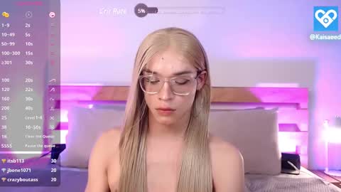 Kai online show from February 26, 5:53 pm