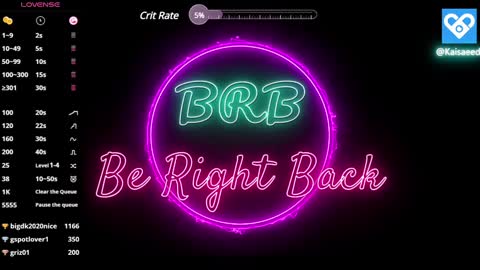 Kai online show from February 1, 6:08 pm