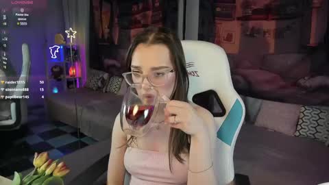 Kaisa online show from March 7, 9:06 pm