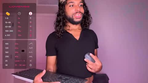 Malakai Kai or Ky  online show from October 9, 3:01 am