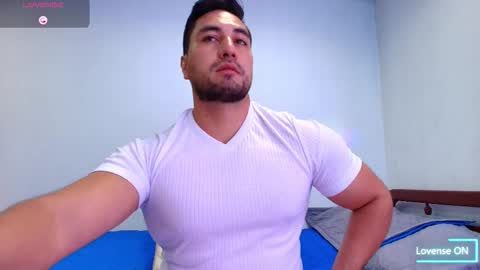 Thomas online show from March 16, 10:47 pm