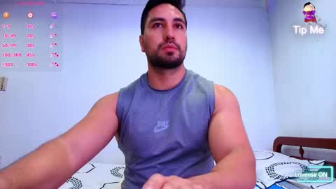 Thomas online show from October 6, 11:11 pm