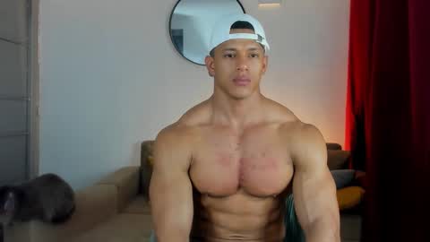 Snapshot of kale_tomson chatting on September 18, 3:54 am kale thomson online show from September 18, 3:54 am