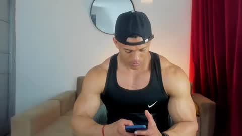 Snapshot of kale_tomson chatting on September 17, 3:43 am kale thomson online show from September 17, 3:43 am