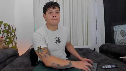 Kaledd musclees room Master online show from October 23, 8:21 pm