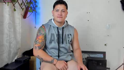 Snapshot of kaledd_musclee chatting on March 9, 11:03 am Kaledd musclees room Master online show from March 9, 11:03 am