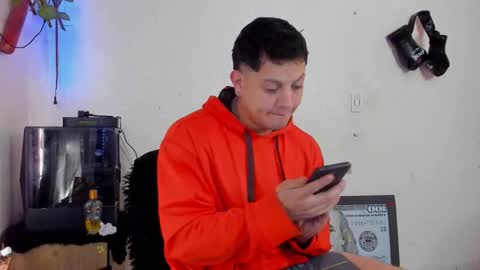 Snapshot of kaledd_musclee chatting on February 28, 12:52 pm Kaledd musclees room Master online show from February 28, 12:52 pm