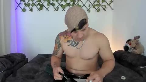 Kaledd musclees room Master online show from September 29, 8:30 pm