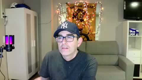 MusicMen49 online show from March 5, 11:05 pm