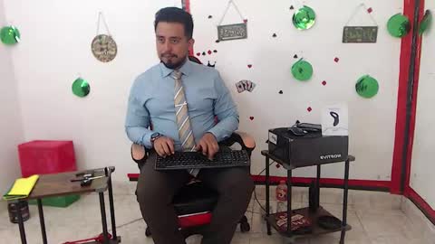 Kaleth online show from March 18, 6:58 pm