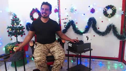 Kaleth online show from January 7, 3:55 am