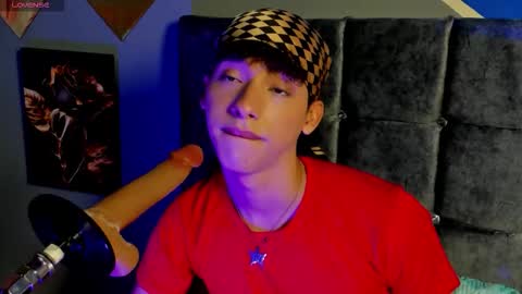 Daniel  online show from November 8, 1:03 pm