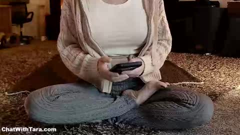 Tara Smith online show from October 19, 2:33 pm