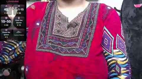 Alisha online show from February 10, 10:09 am