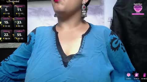Alisha online show from March 3, 4:15 pm