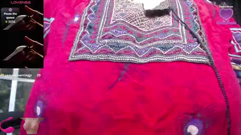 Alisha online show from October 25, 11:09 am