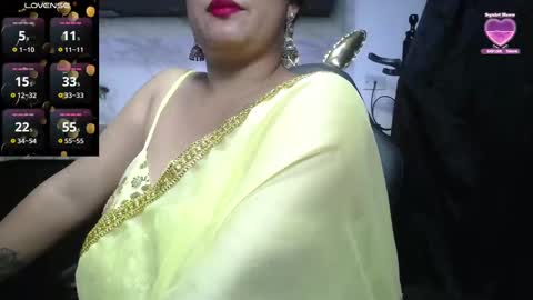 Alisha online show from March 5, 4:57 pm