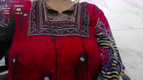 Alisha online show from February 22, 10:07 am
