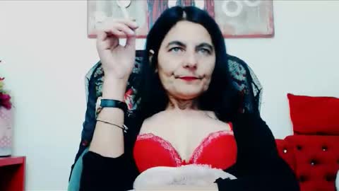 kalysta4u - EX - Bestbangmilf online show from October 4, 8:45 am