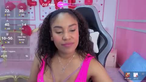 Kamala. Live 2100 - 600 online show from February 20, 6:26 am