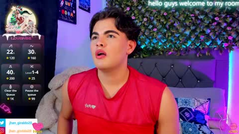 camilo  independent model online show from December 26, 1:51 am