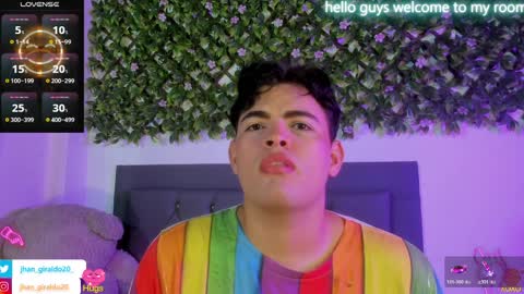 camilo  independent model online show from April 4, 2:57 pm