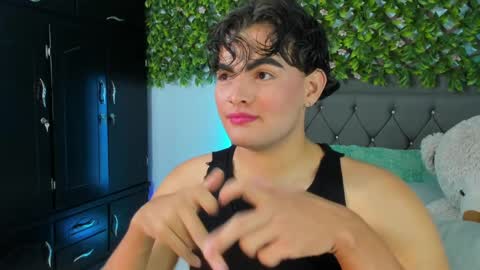camilo  independent model online show from February 18, 4:26 am