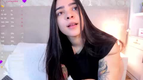 Kamila Betancourt online show from March 18, 2:23 pm