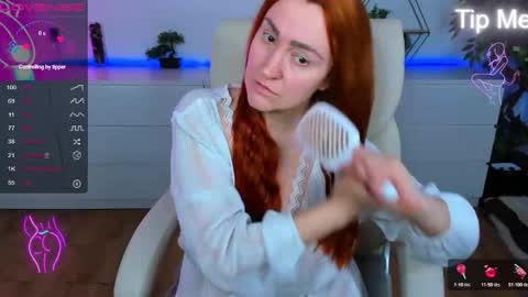 kamilahot25 online show from November 29, 6:43 am