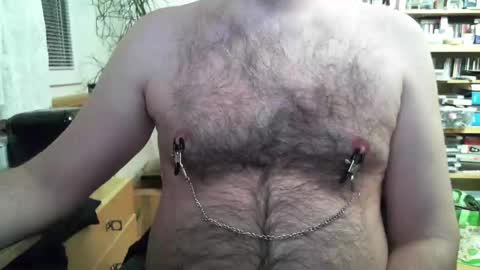 Snapshot of kamiluc1974_2 chatting on January 11, 11:02 pm Kamil Lipovy online show from January 11, 11:02 pm