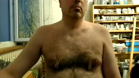 Kamil Lipovy online show from August 4, 7:10 pm