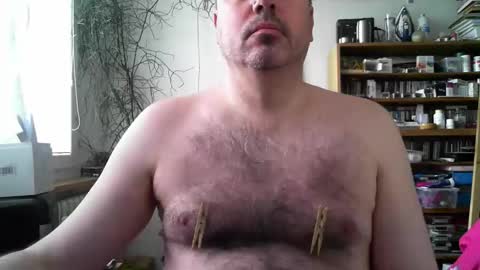 Kamil Lipovy online show from May 8, 9:37 am