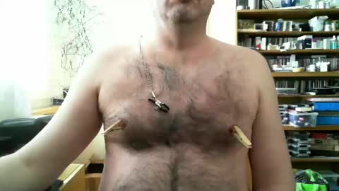 Snapshot of kamiluc1974_2 chatting on March 8, 8:55 am Kamil Lipovy online show from March 8, 8:55 am