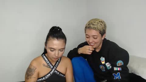 kammy   y   camila online show from March 10, 2:38 am