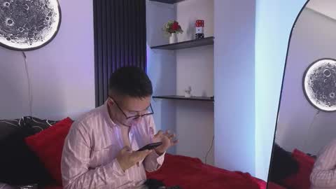 Kamy online show from February 20, 4:01 am