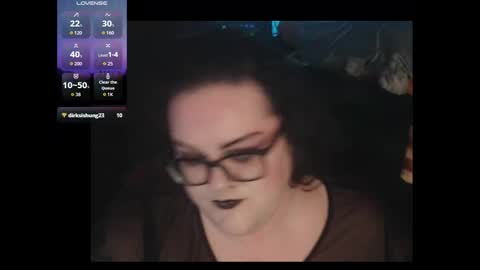 Kandee Riot online show from February 27, 5:44 am