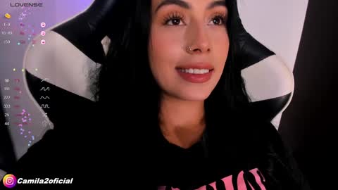 Snapshot of kandy_sub chatting on January 9, 6:27 am CAMILA IG Camila2oficial online show from January 9, 6:27 am