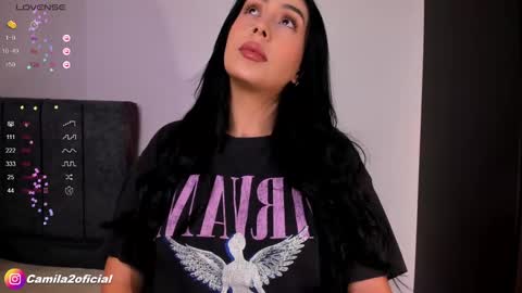Snapshot of kandy_sub chatting on January 14, 3:01 am CAMILA IG Camila2oficial online show from January 14, 3:01 am