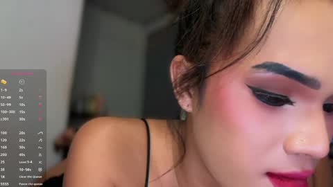 my ig ts kandy69 online show from April 9, 7:36 am