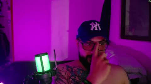 kane_raven online show from January 12, 12:50 am