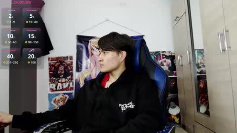 andres online show from February 15, 12:59 pm