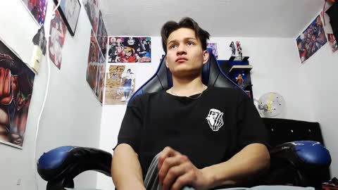 andres online show from October 7, 1:18 pm