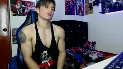 Snapshot of kanekixxxhot chatting on December 5, 11:34 pm andres online show from December 5, 11:34 pm