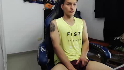 andres online show from October 9, 2:33 pm