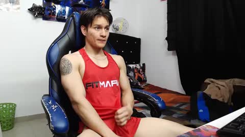 Snapshot of kanekixxxhot chatting on September 12, 1:46 pm andres online show from September 12, 1:46 pm