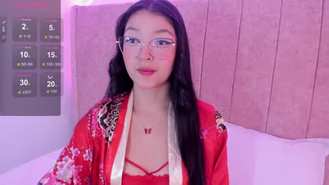 Snapshot of kaorii_kyung chatting on February 7, 1:53 pm Kaori online show from February 7, 1:53 pm