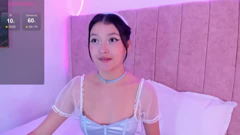 Snapshot of kaorii_kyung chatting on February 20, 3:30 pm Kaori online show from February 20, 3:30 pm