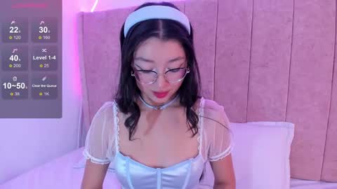 Snapshot of kaorii_kyung chatting on March 10, 12:06 pm Kaori online show from March 10, 12:06 pm