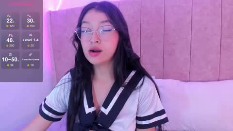 Snapshot of kaorii_kyung chatting on March 3, 3:54 pm Kaori online show from March 3, 3:54 pm