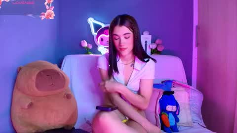 kaoriille online show from February 19, 5:50 am